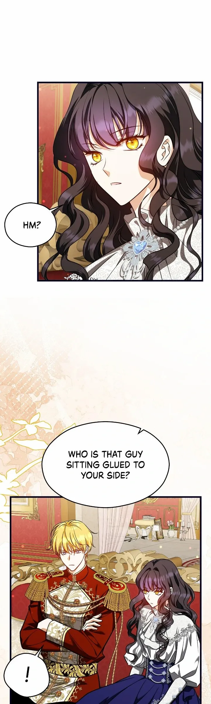 An Emperor 1000 Years Younger Than Me is Obsessed Chapter 66 page 34
