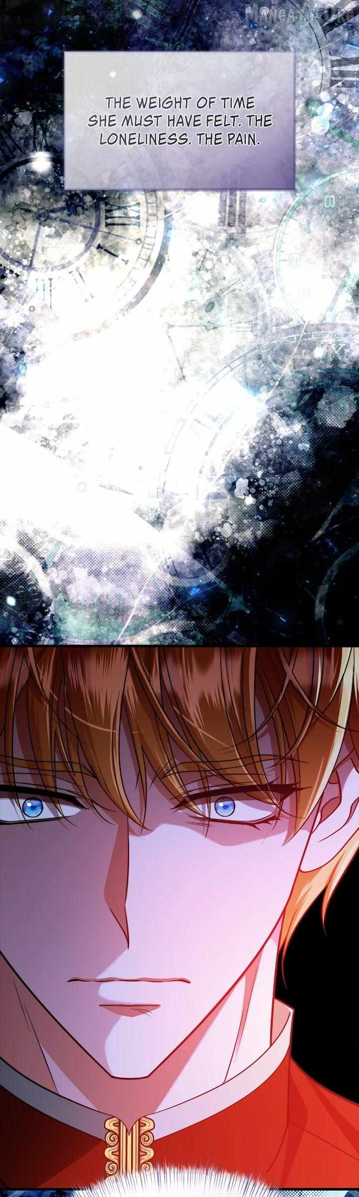 An Emperor 1000 Years Younger Than Me is Obsessed Chapter 66 page 22