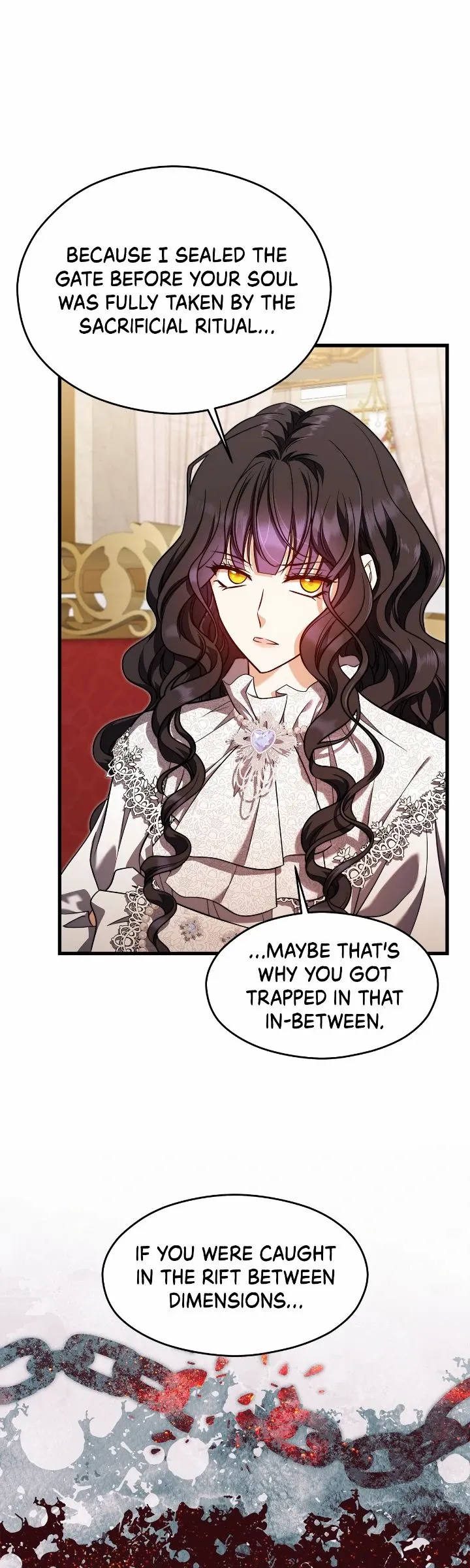 An Emperor 1000 Years Younger Than Me is Obsessed Chapter 66 page 28