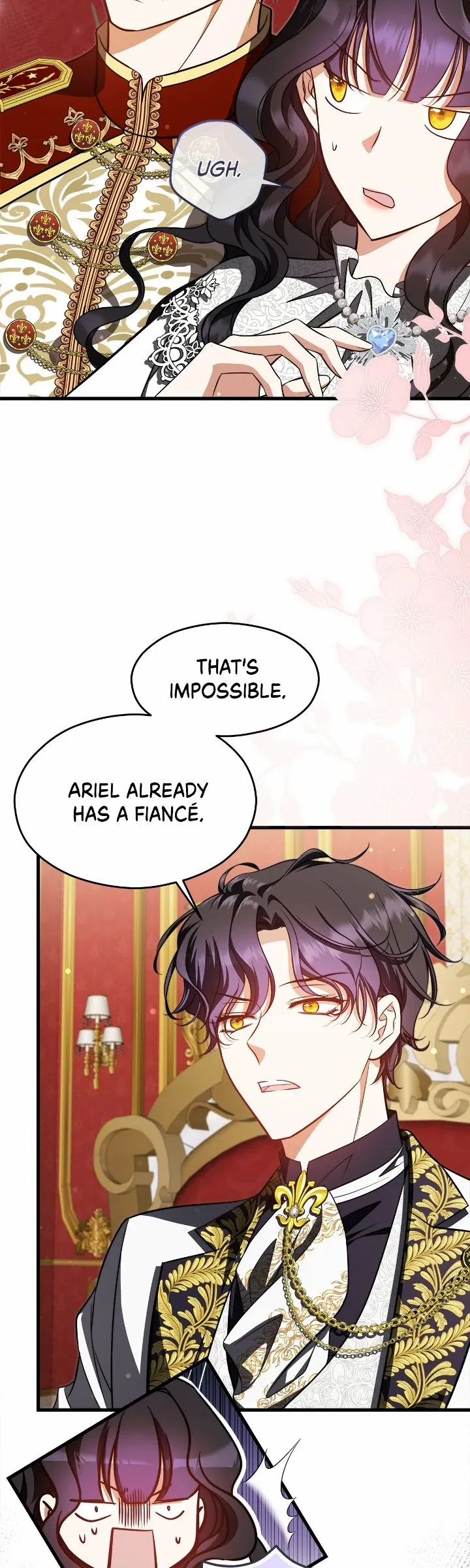 An Emperor 1000 Years Younger Than Me is Obsessed Chapter 66 page 37