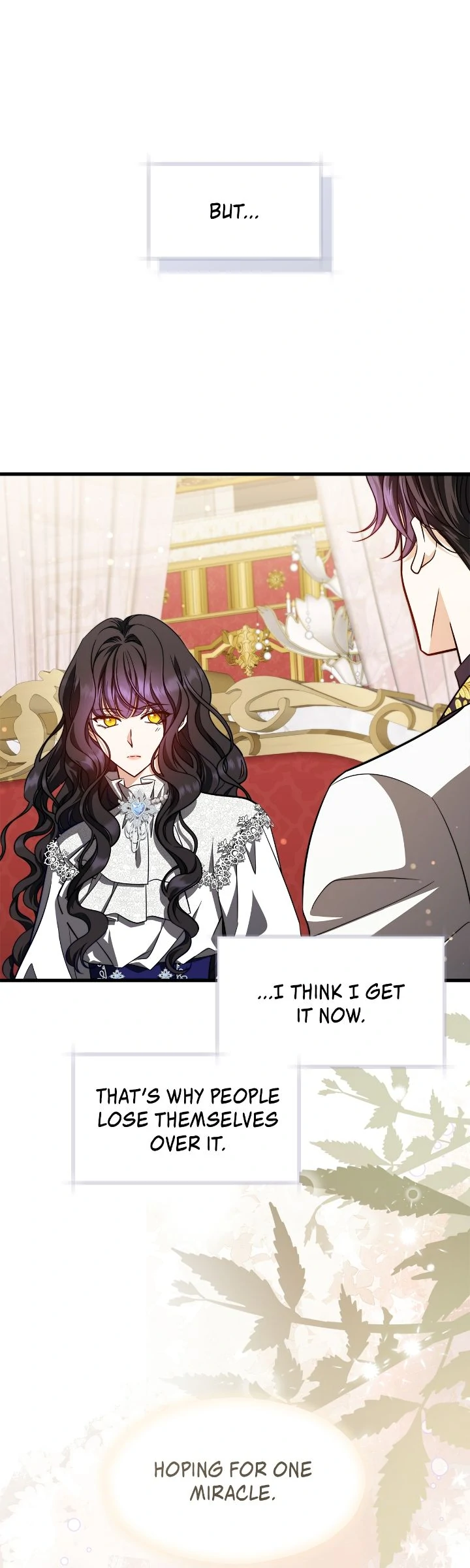 An Emperor 1000 Years Younger Than Me is Obsessed Chapter 66 page 32