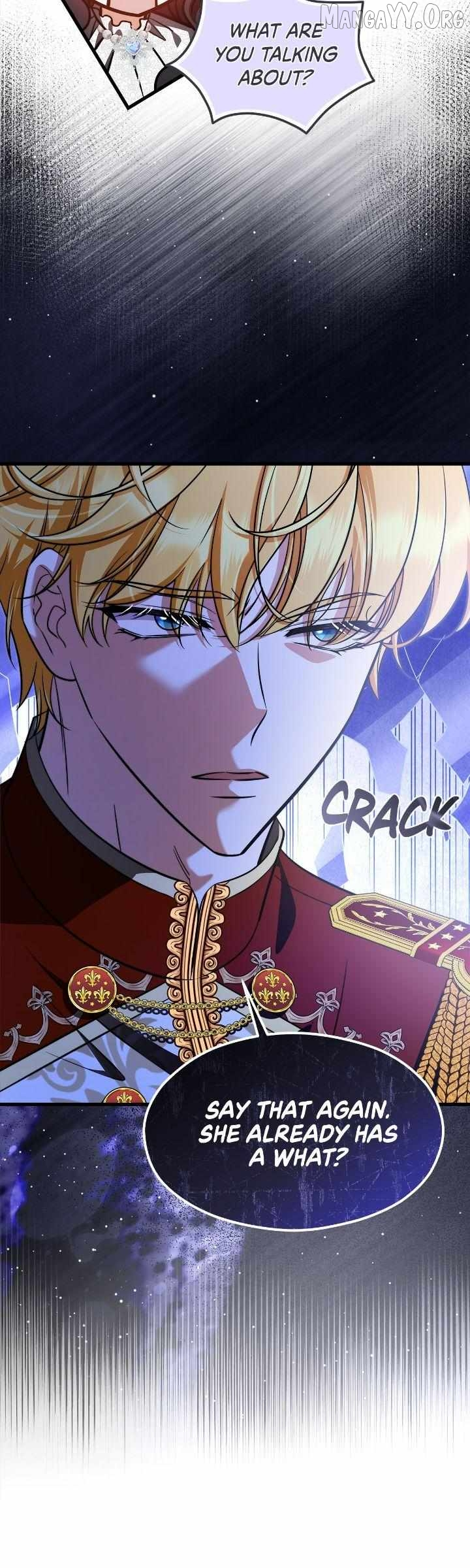 An Emperor 1000 Years Younger Than Me is Obsessed Chapter 66 page 38