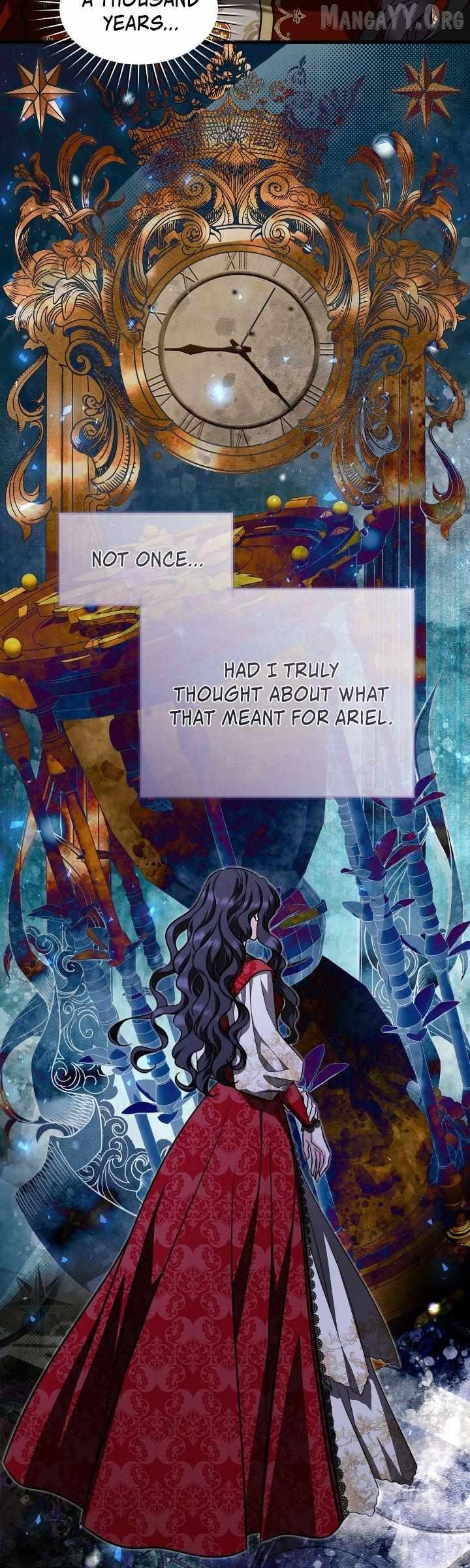 An Emperor 1000 Years Younger Than Me is Obsessed Chapter 66 page 21