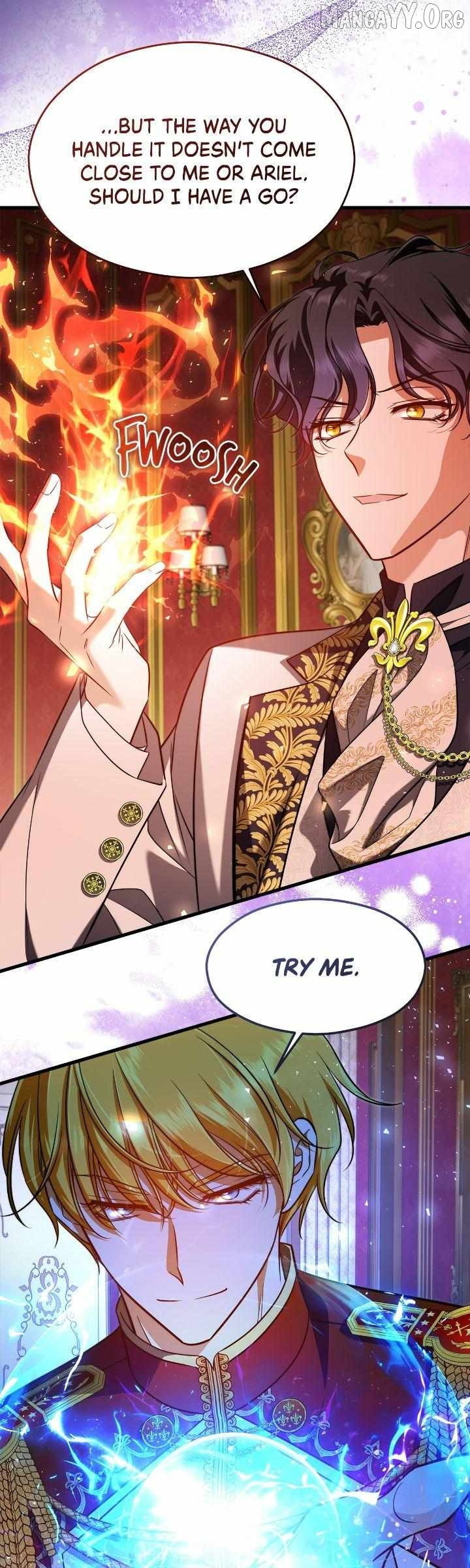 An Emperor 1000 Years Younger Than Me is Obsessed Chapter 66 page 42