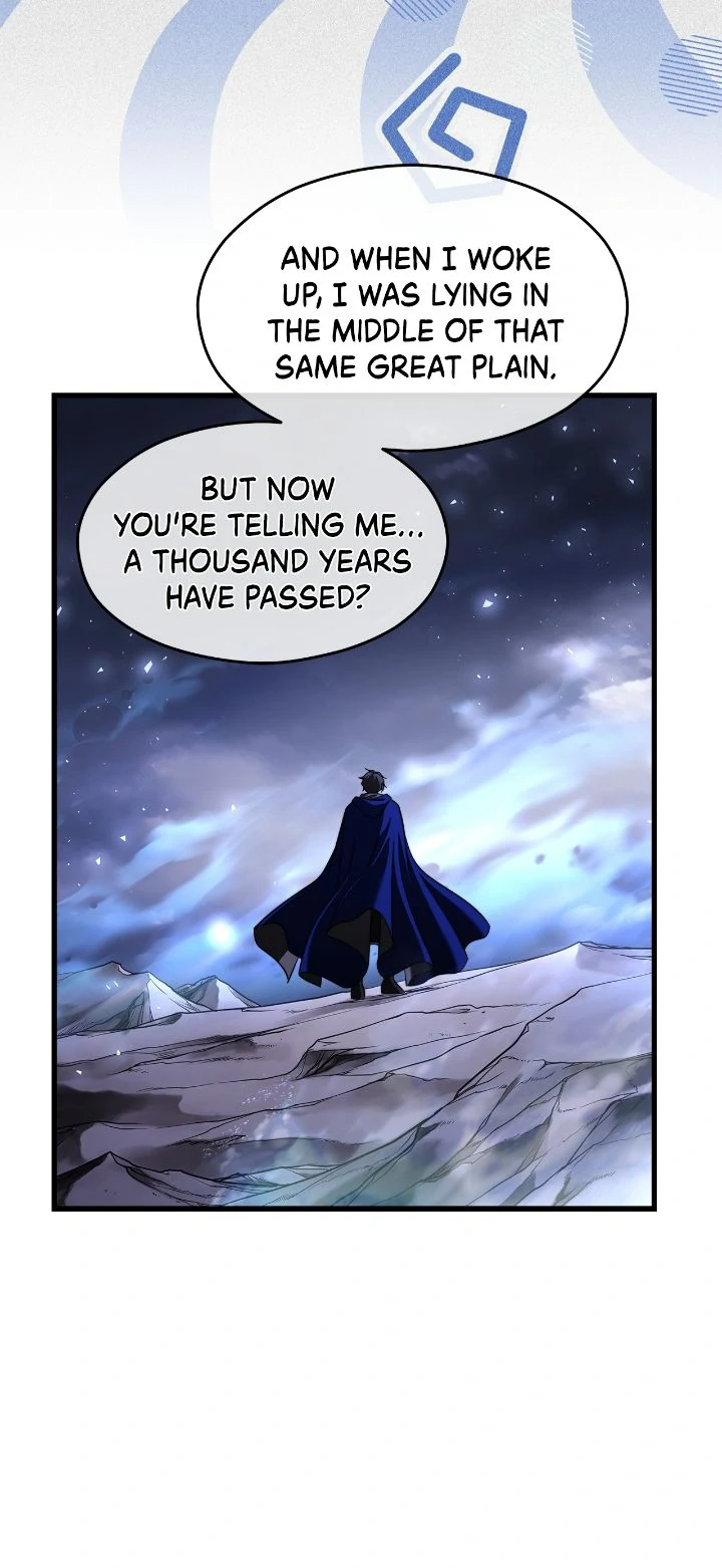 An Emperor 1000 Years Younger Than Me is Obsessed Chapter 66 page 8