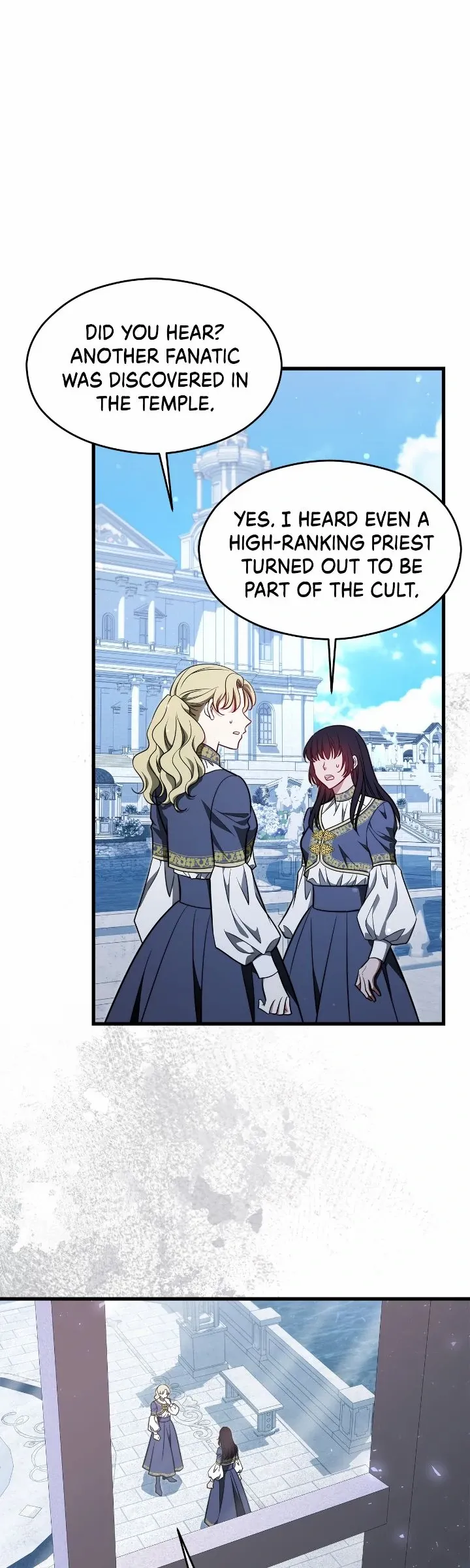 An Emperor 1000 Years Younger Than Me is Obsessed Chapter 67 page 1