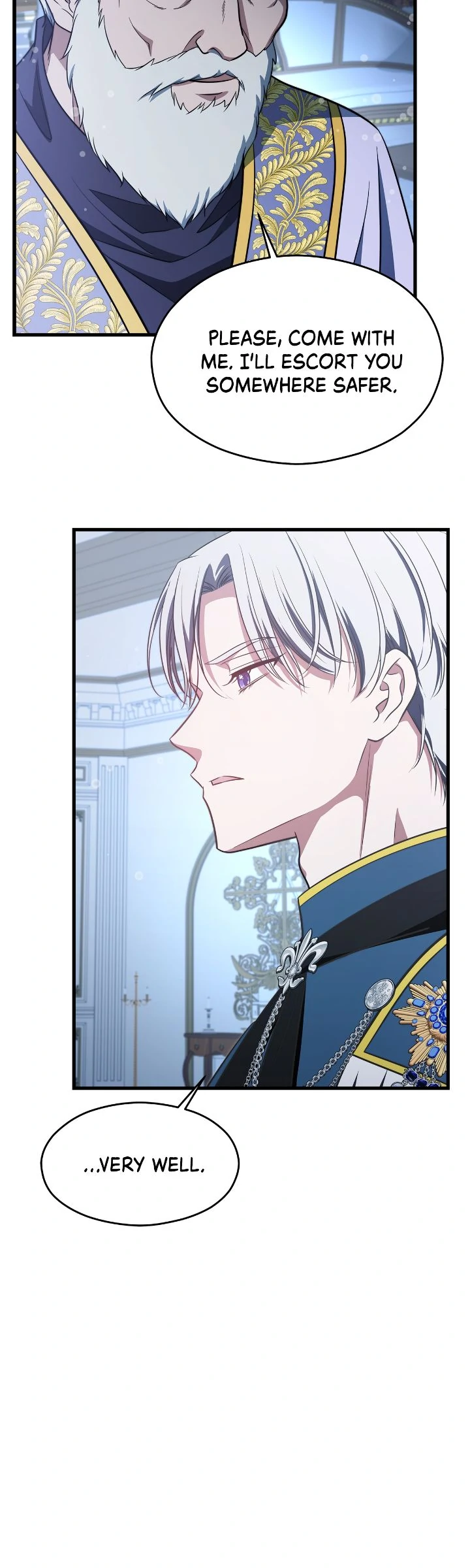 An Emperor 1000 Years Younger Than Me is Obsessed Chapter 67 page 6