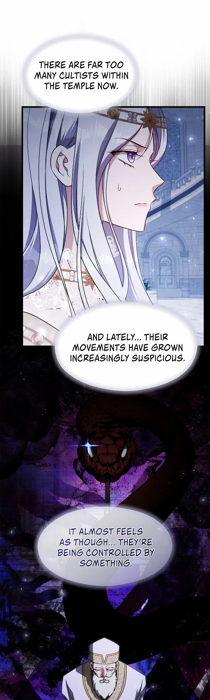 An Emperor 1000 Years Younger Than Me is Obsessed Chapter 67 page 26