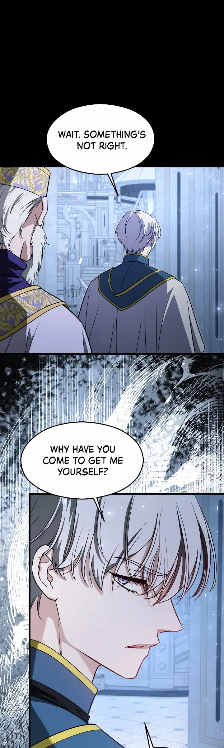 An Emperor 1000 Years Younger Than Me is Obsessed Chapter 67 page 9