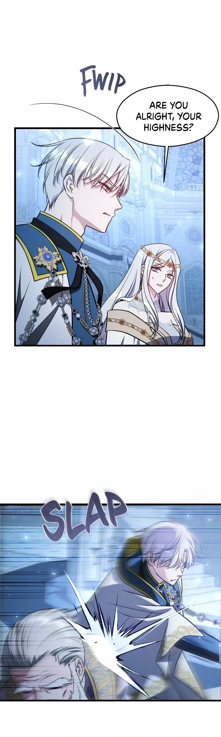 An Emperor 1000 Years Younger Than Me is Obsessed Chapter 67 page 17