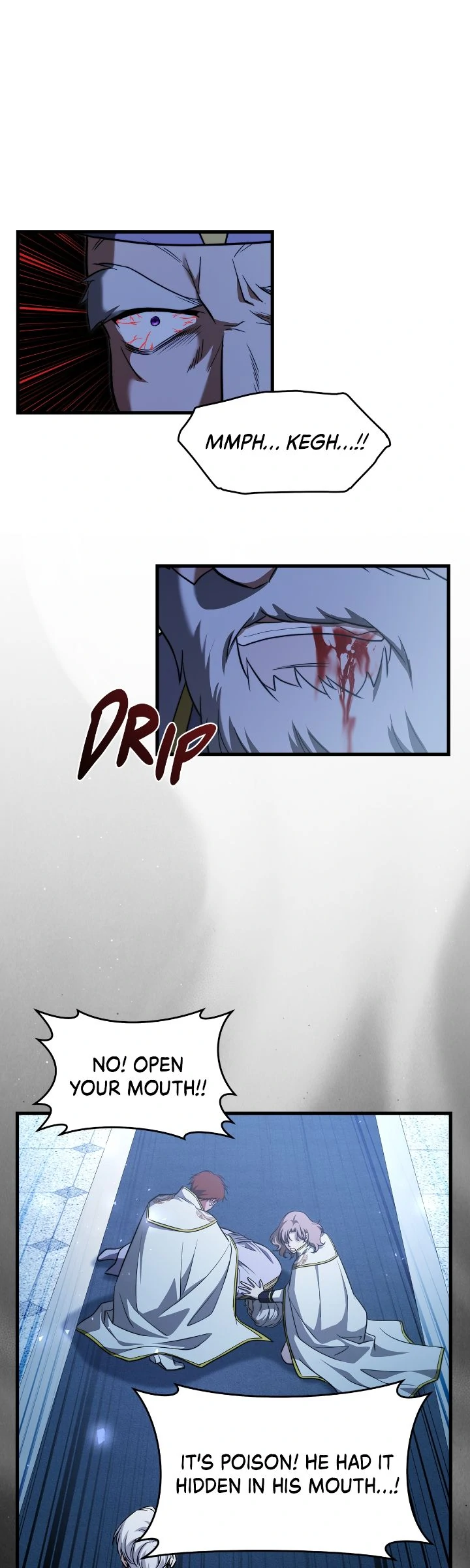 An Emperor 1000 Years Younger Than Me is Obsessed Chapter 67 page 20