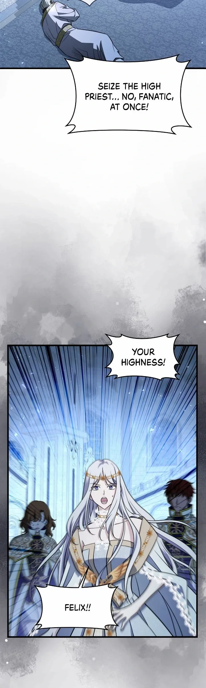 An Emperor 1000 Years Younger Than Me is Obsessed Chapter 67 page 14