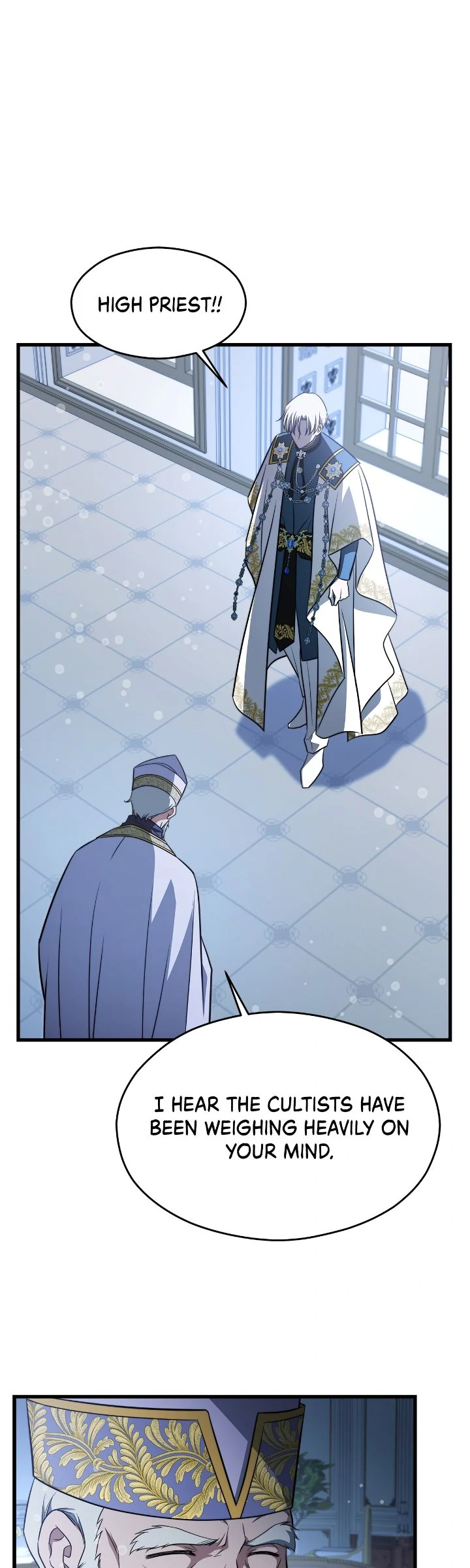 An Emperor 1000 Years Younger Than Me is Obsessed Chapter 67 page 5