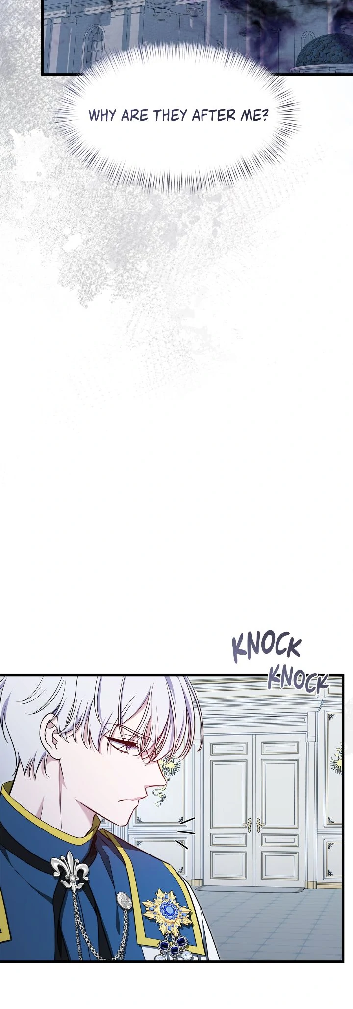 An Emperor 1000 Years Younger Than Me is Obsessed Chapter 67 page 4