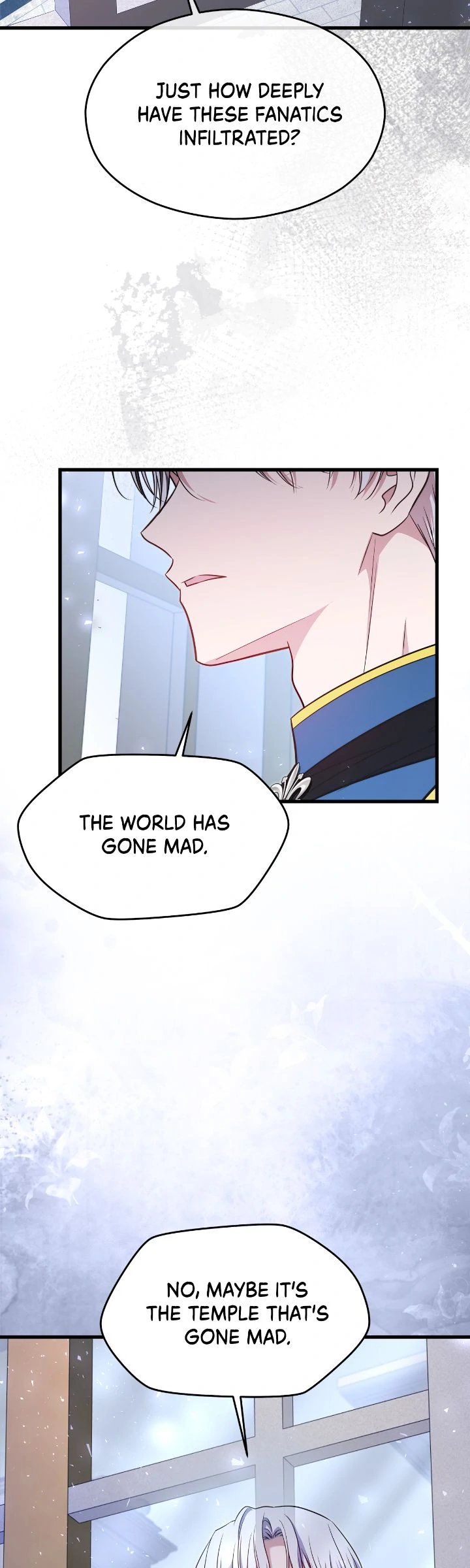 An Emperor 1000 Years Younger Than Me is Obsessed Chapter 67 page 2