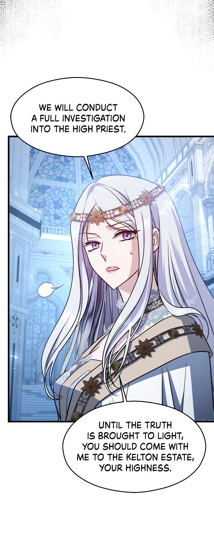 An Emperor 1000 Years Younger Than Me is Obsessed Chapter 67 page 22
