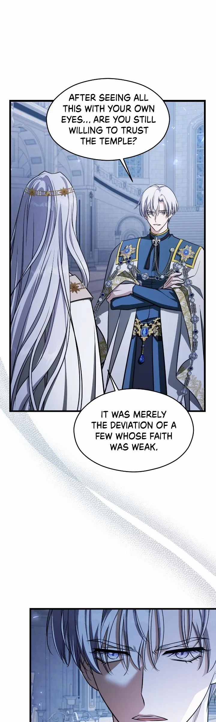 An Emperor 1000 Years Younger Than Me is Obsessed Chapter 67 page 23