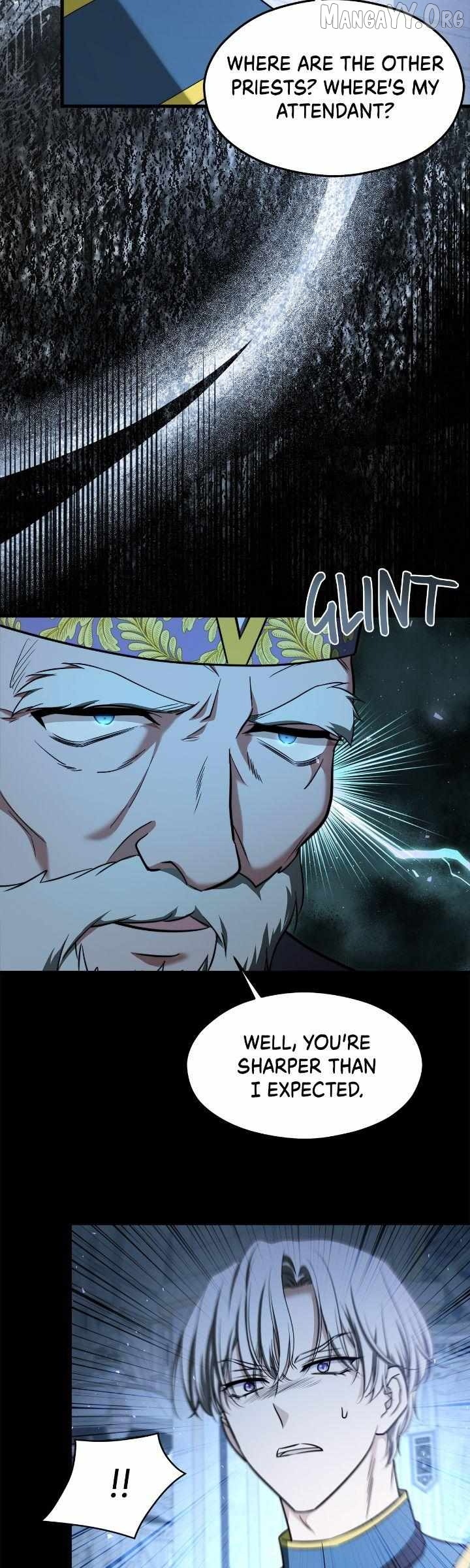 An Emperor 1000 Years Younger Than Me is Obsessed Chapter 67 page 10