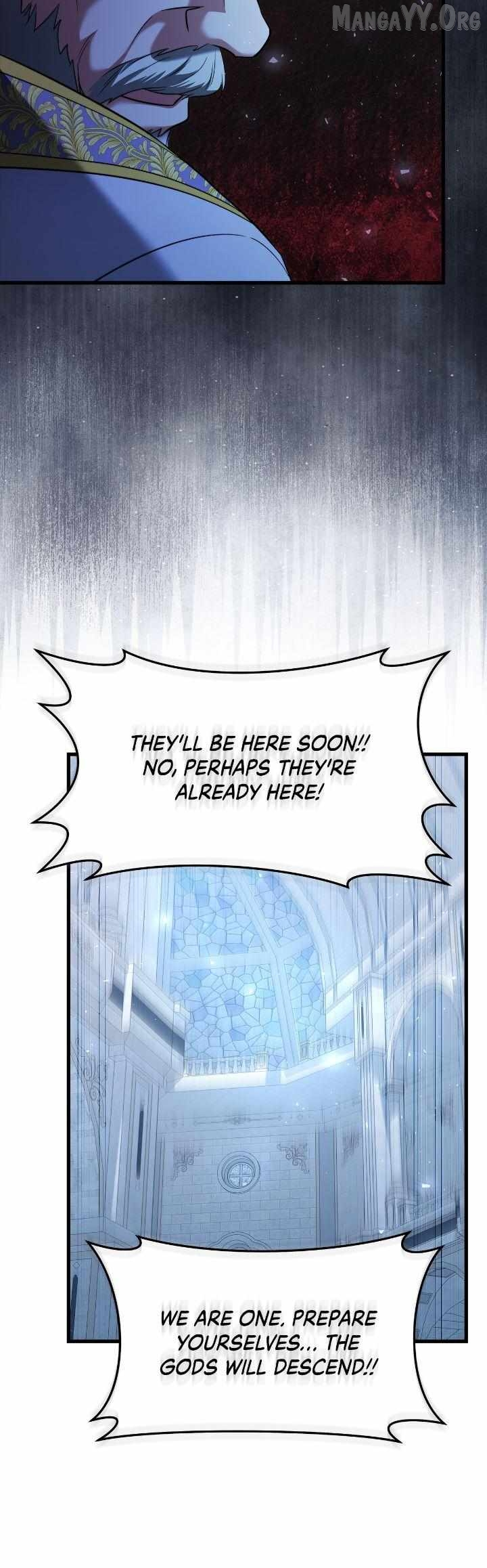An Emperor 1000 Years Younger Than Me is Obsessed Chapter 67 page 19