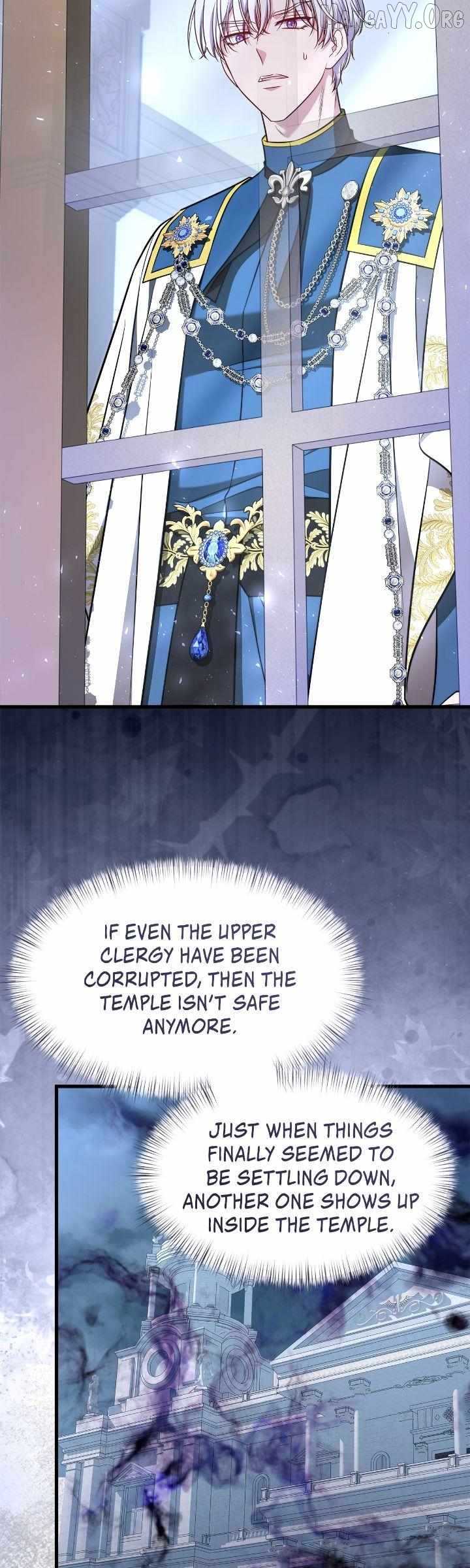 An Emperor 1000 Years Younger Than Me is Obsessed Chapter 67 page 3