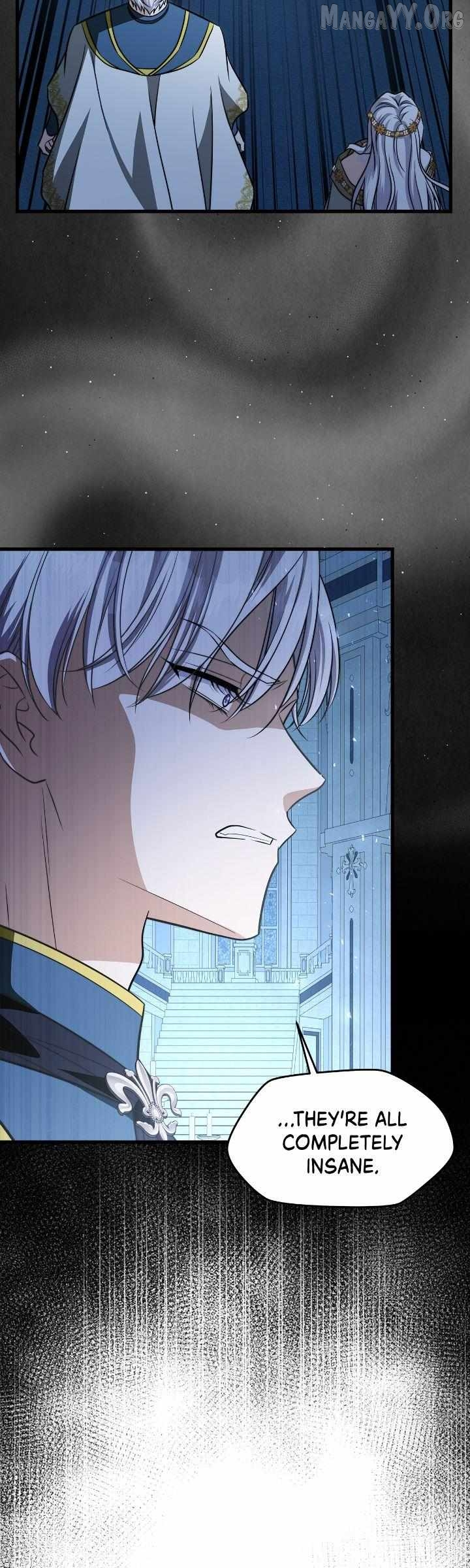 An Emperor 1000 Years Younger Than Me is Obsessed Chapter 67 page 21