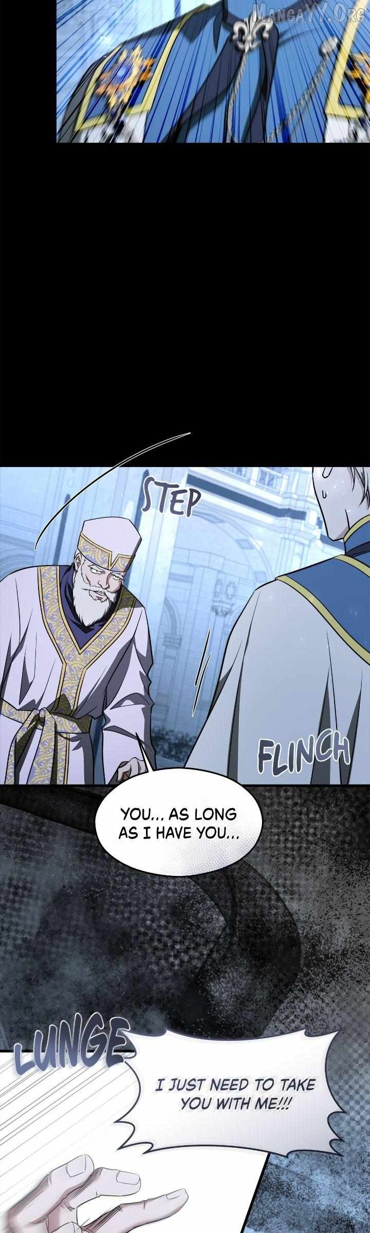 An Emperor 1000 Years Younger Than Me is Obsessed Chapter 67 page 11