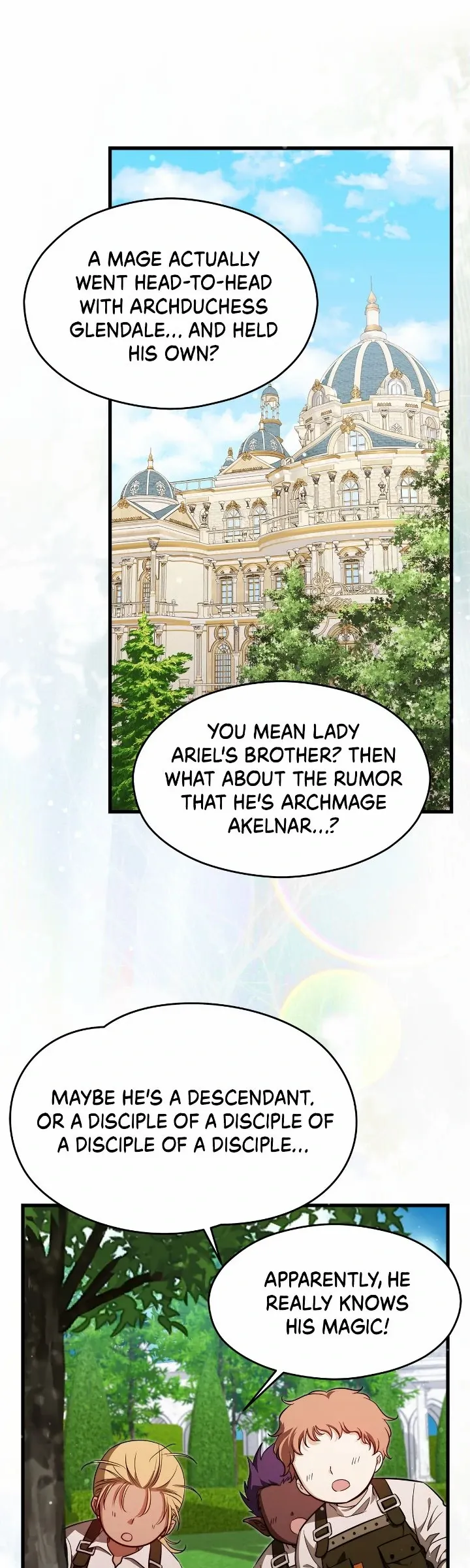 An Emperor 1000 Years Younger Than Me is Obsessed Chapter 67 page 34