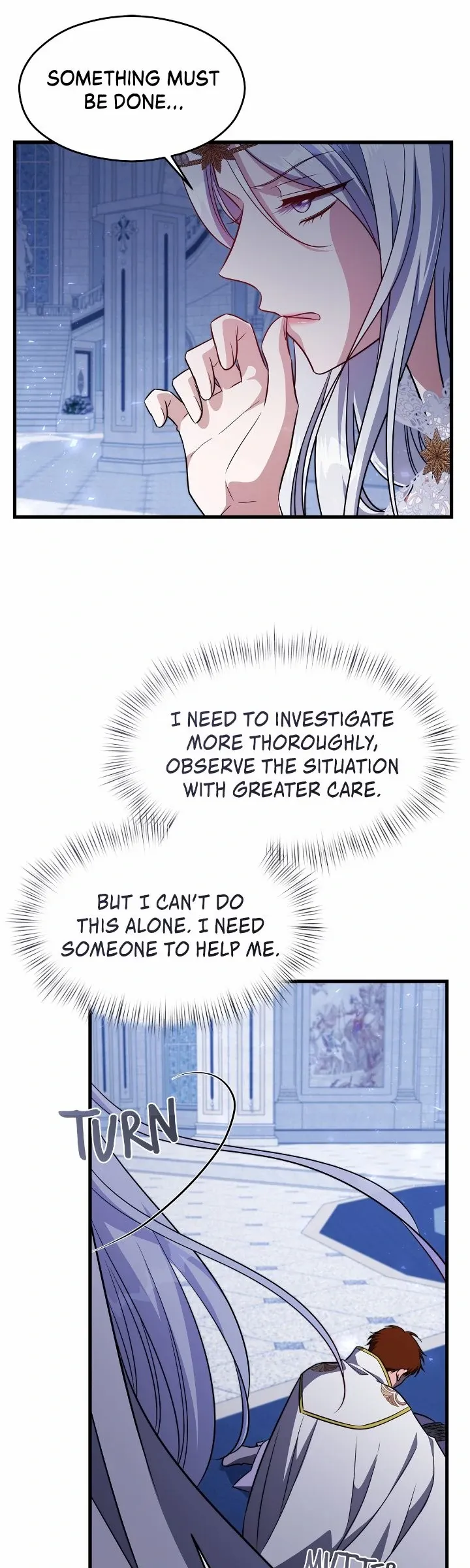 An Emperor 1000 Years Younger Than Me is Obsessed Chapter 67 page 30