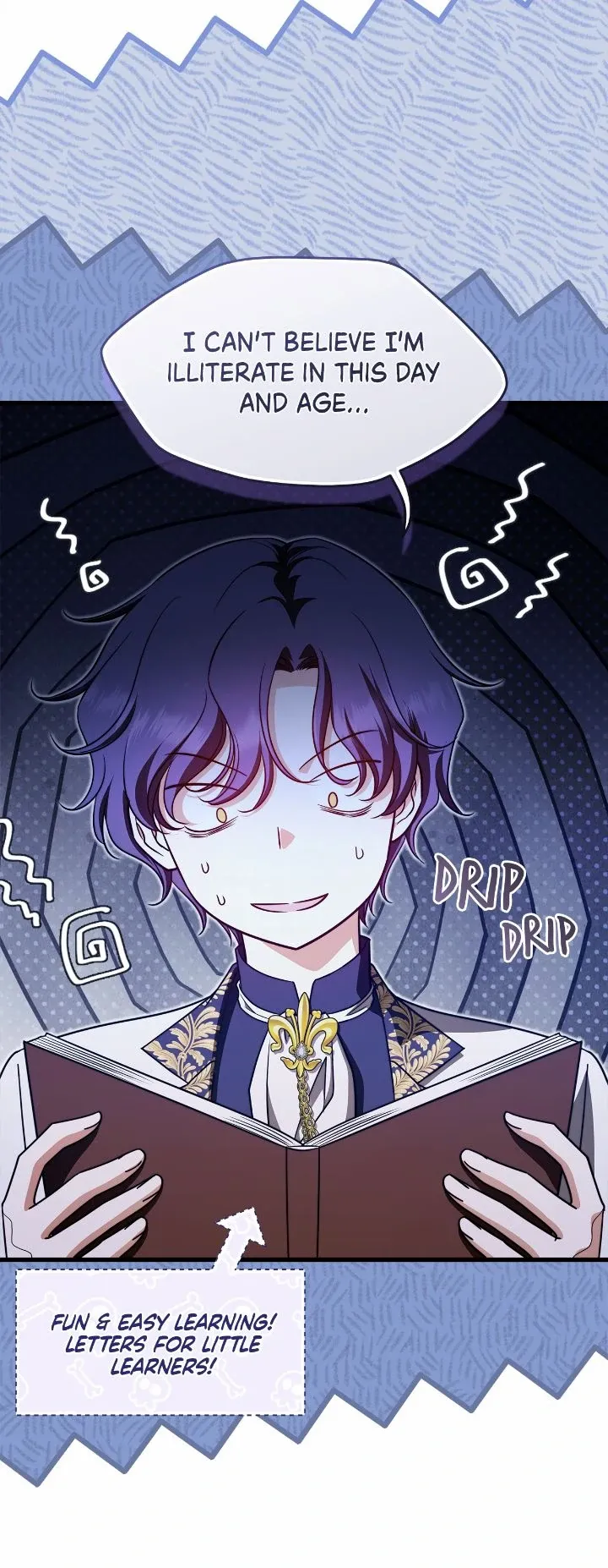 An Emperor 1000 Years Younger Than Me is Obsessed Chapter 67 page 37