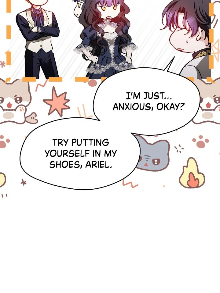An Emperor 1000 Years Younger Than Me is Obsessed Chapter 67 page 41