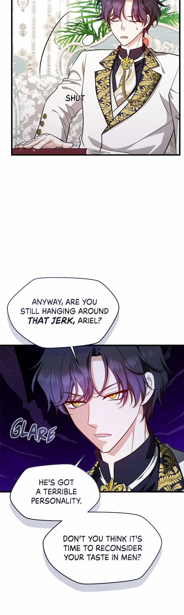 An Emperor 1000 Years Younger Than Me is Obsessed Chapter 67 page 39