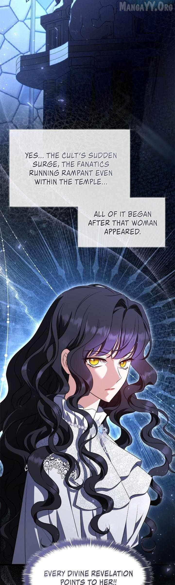 An Emperor 1000 Years Younger Than Me is Obsessed Chapter 67 page 28
