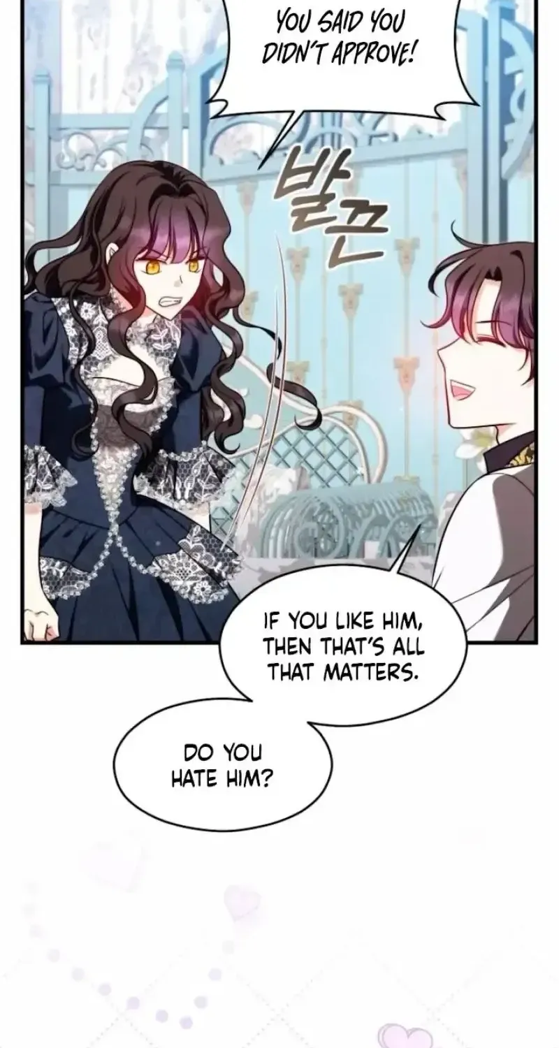 An Emperor 1000 Years Younger Than Me is Obsessed Chapter 68 page 2