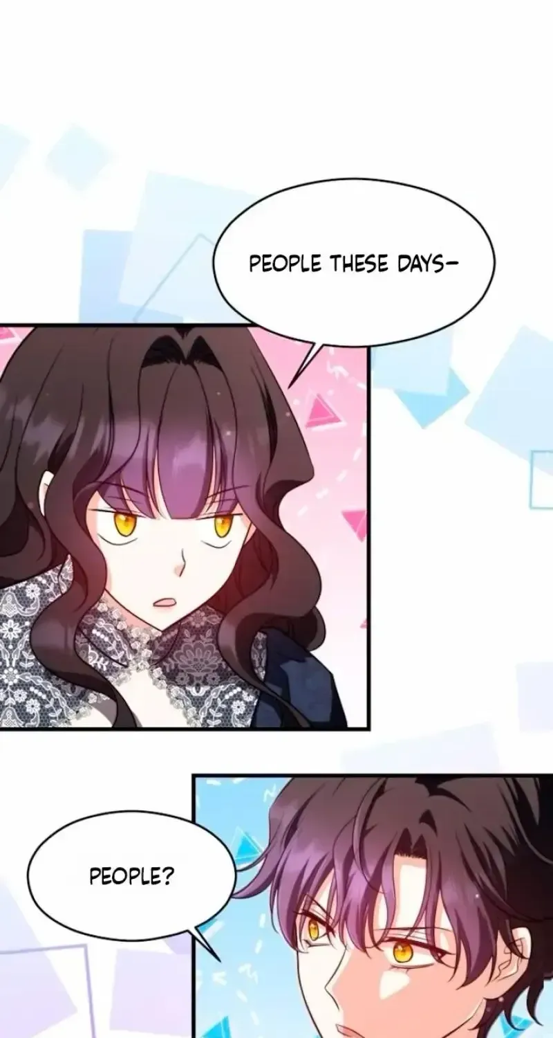 An Emperor 1000 Years Younger Than Me is Obsessed Chapter 68 page 13