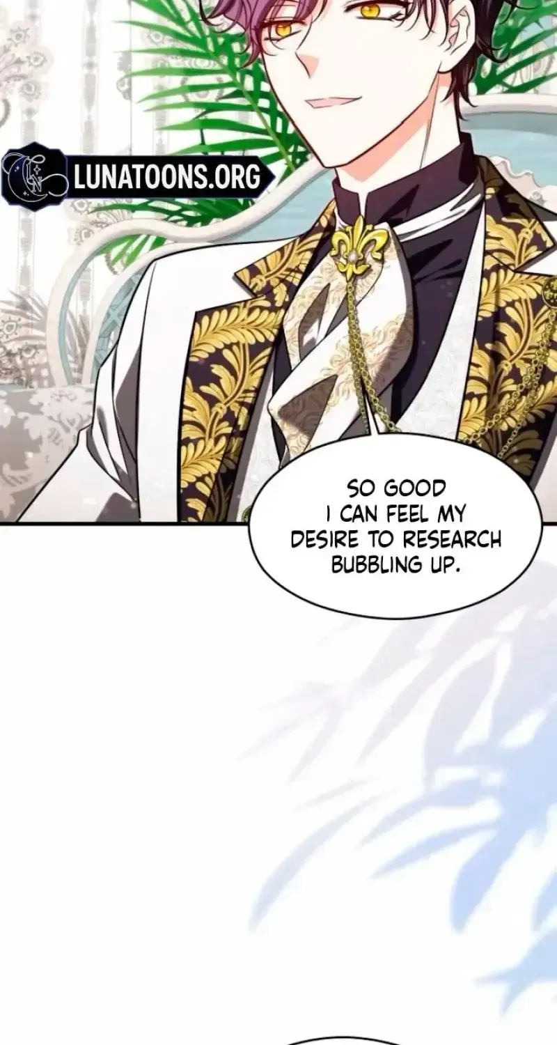 An Emperor 1000 Years Younger Than Me is Obsessed Chapter 68 page 6