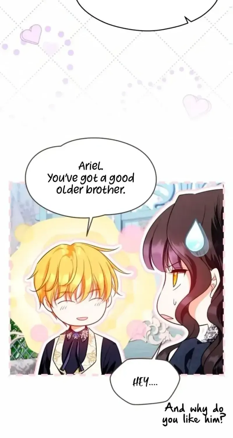 An Emperor 1000 Years Younger Than Me is Obsessed Chapter 68 page 4