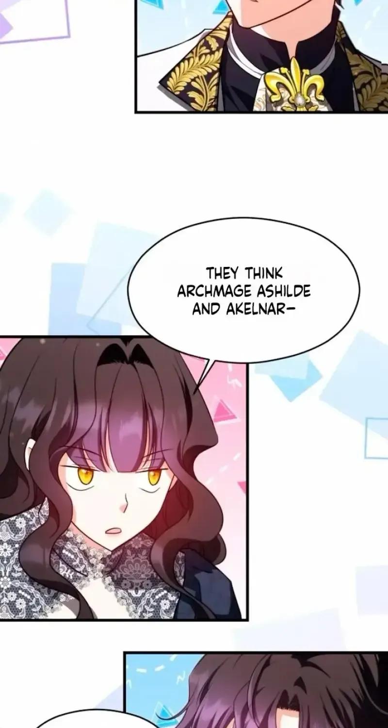 An Emperor 1000 Years Younger Than Me is Obsessed Chapter 68 page 14