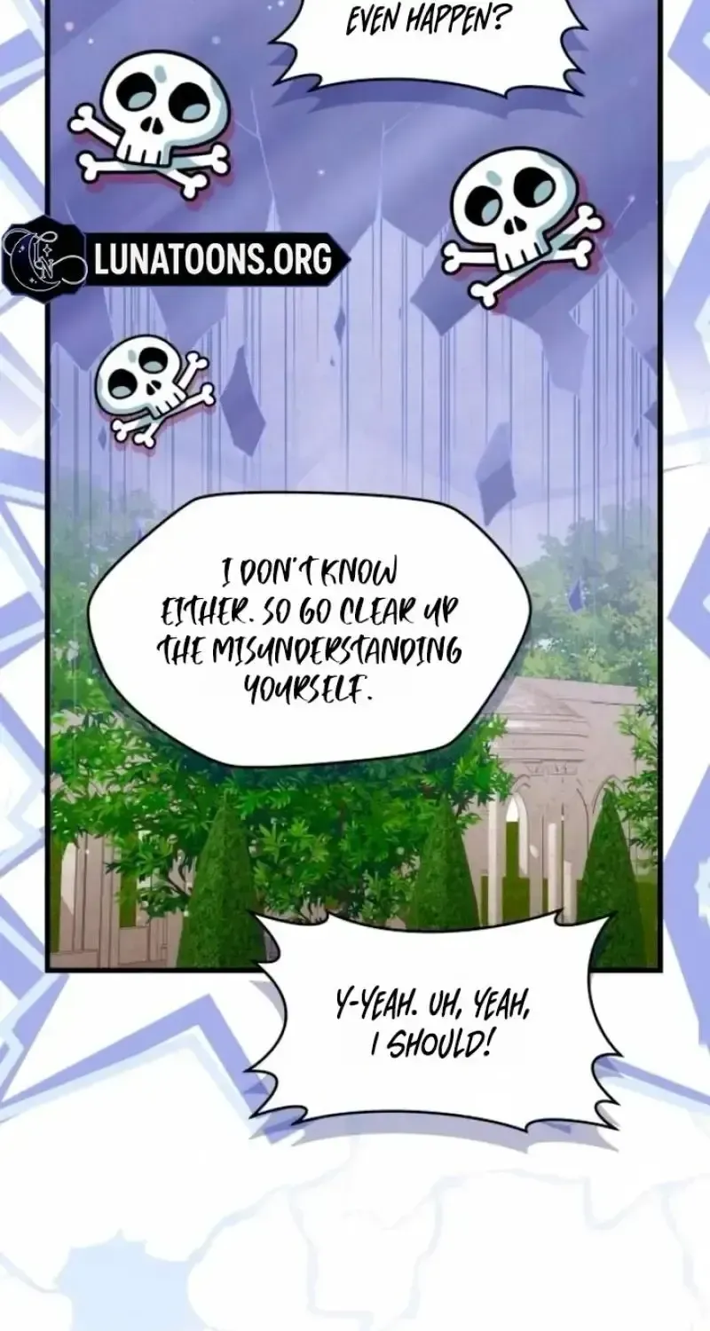 An Emperor 1000 Years Younger Than Me is Obsessed Chapter 68 page 18