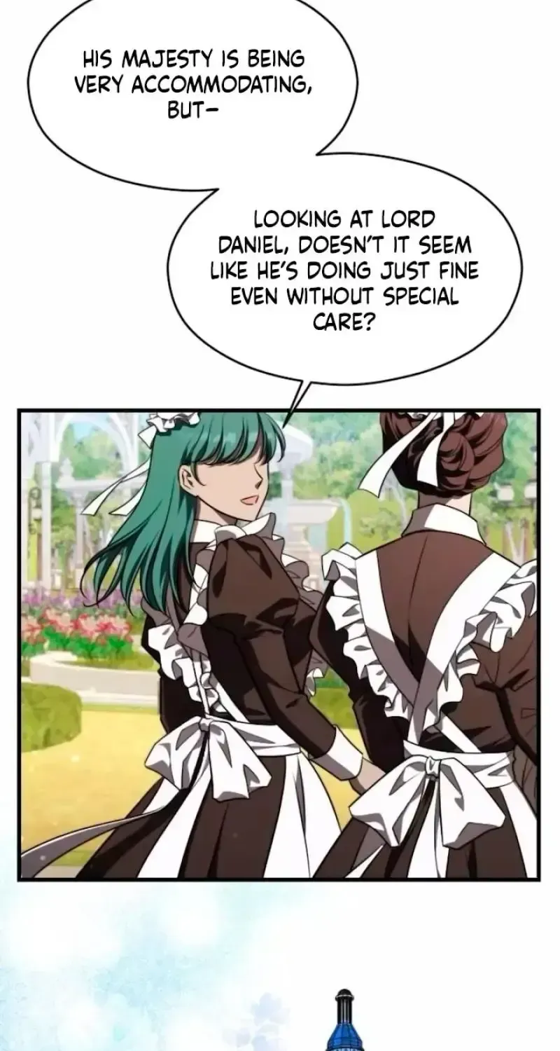 An Emperor 1000 Years Younger Than Me is Obsessed Chapter 68 page 28