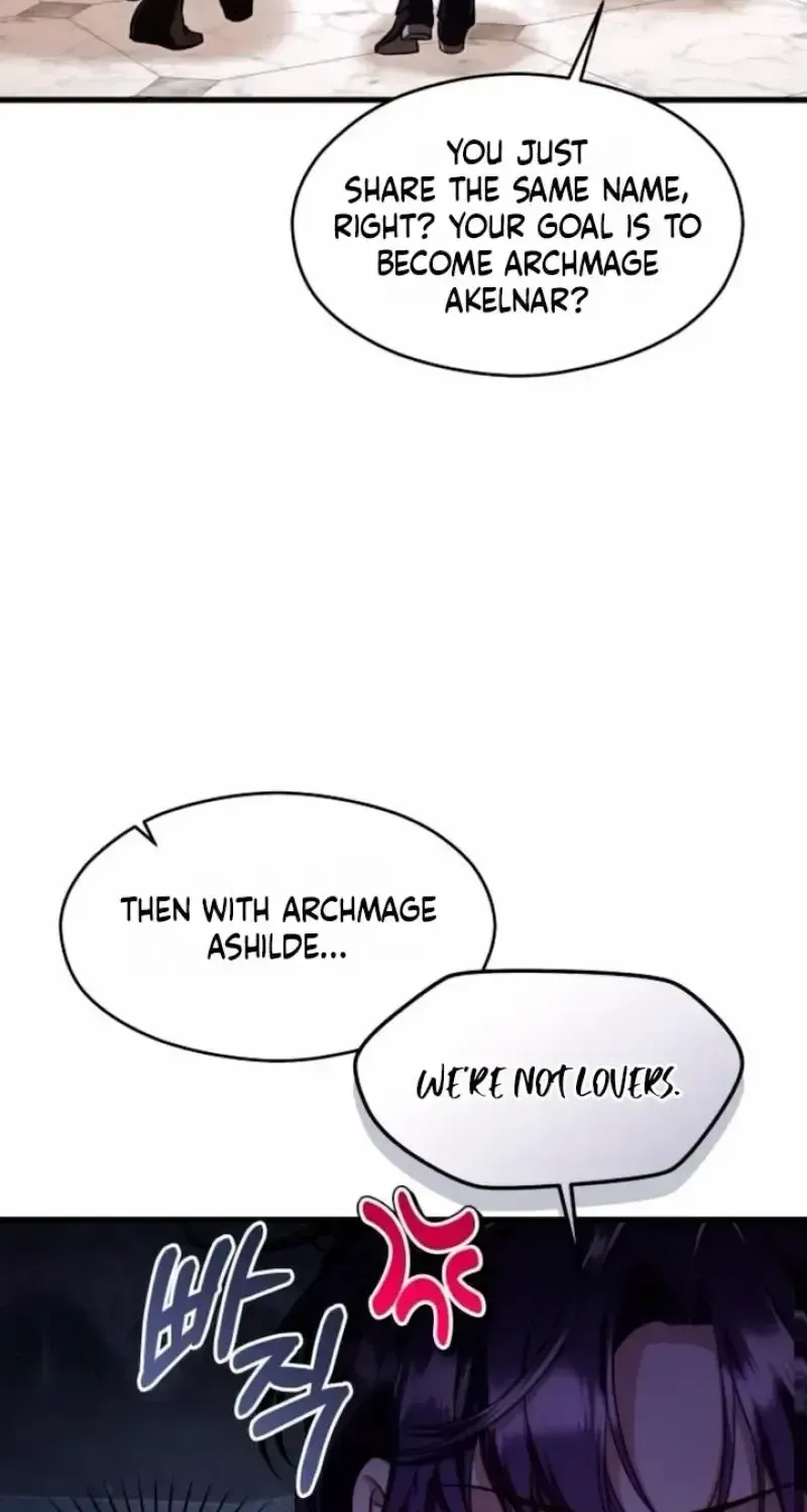 An Emperor 1000 Years Younger Than Me is Obsessed Chapter 68 page 20