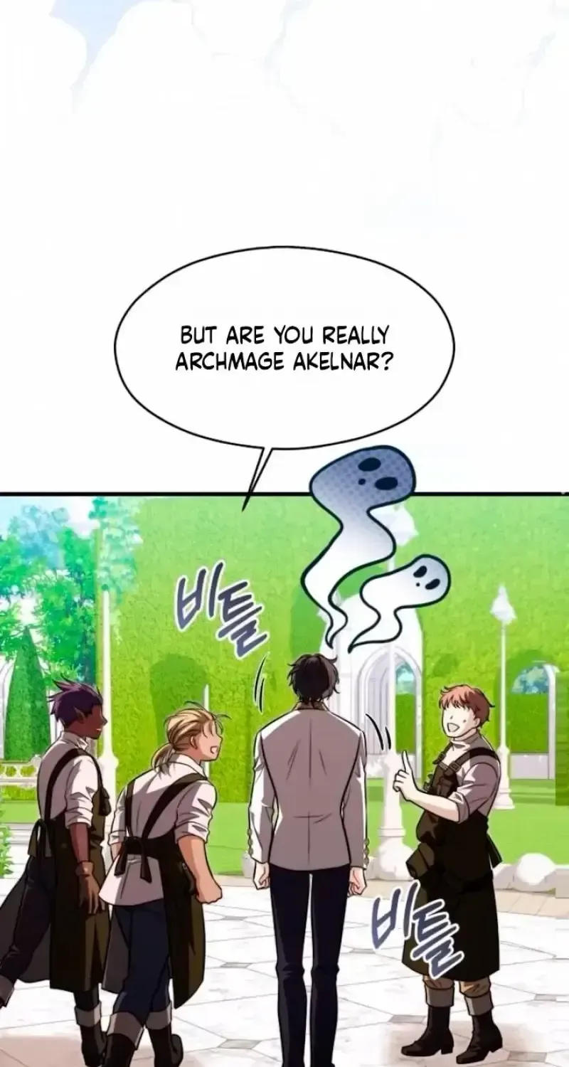 An Emperor 1000 Years Younger Than Me is Obsessed Chapter 68 page 19