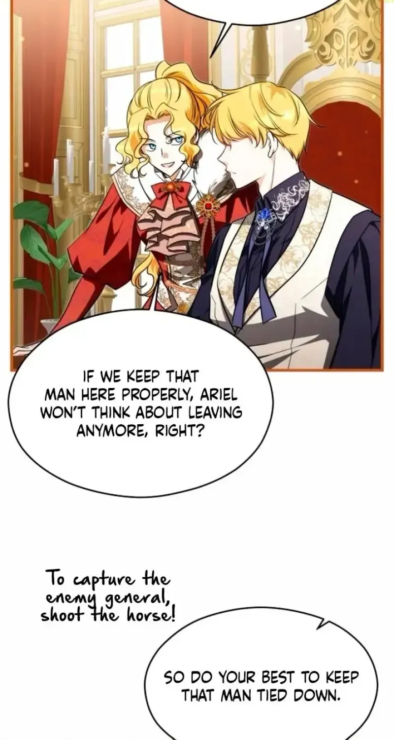 An Emperor 1000 Years Younger Than Me is Obsessed Chapter 68 page 26