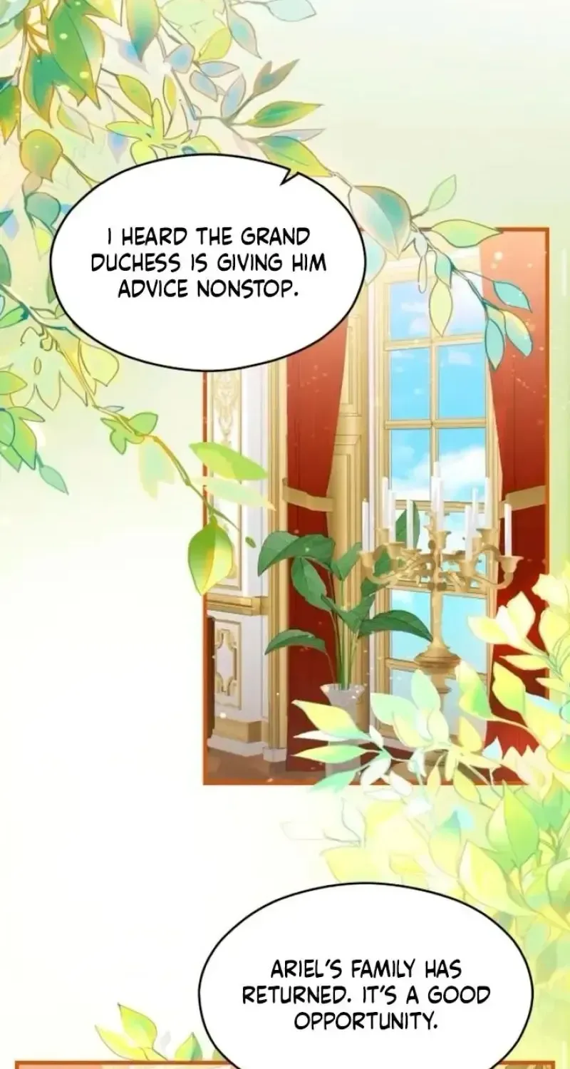 An Emperor 1000 Years Younger Than Me is Obsessed Chapter 68 page 25