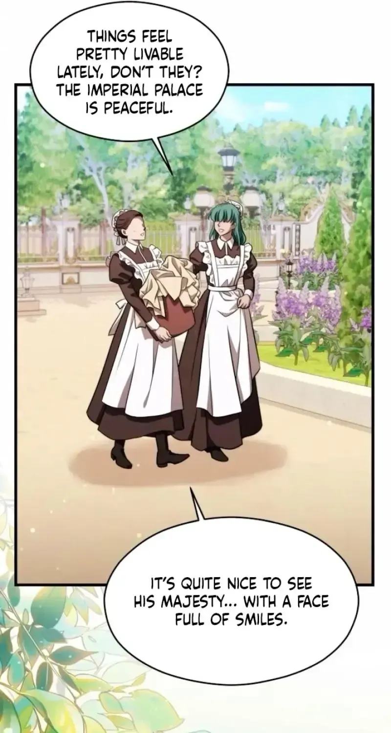 An Emperor 1000 Years Younger Than Me is Obsessed Chapter 68 page 24
