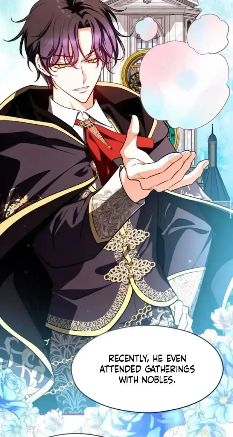 An Emperor 1000 Years Younger Than Me is Obsessed Chapter 68 page 30