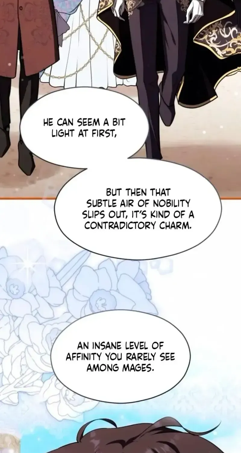 An Emperor 1000 Years Younger Than Me is Obsessed Chapter 68 page 32