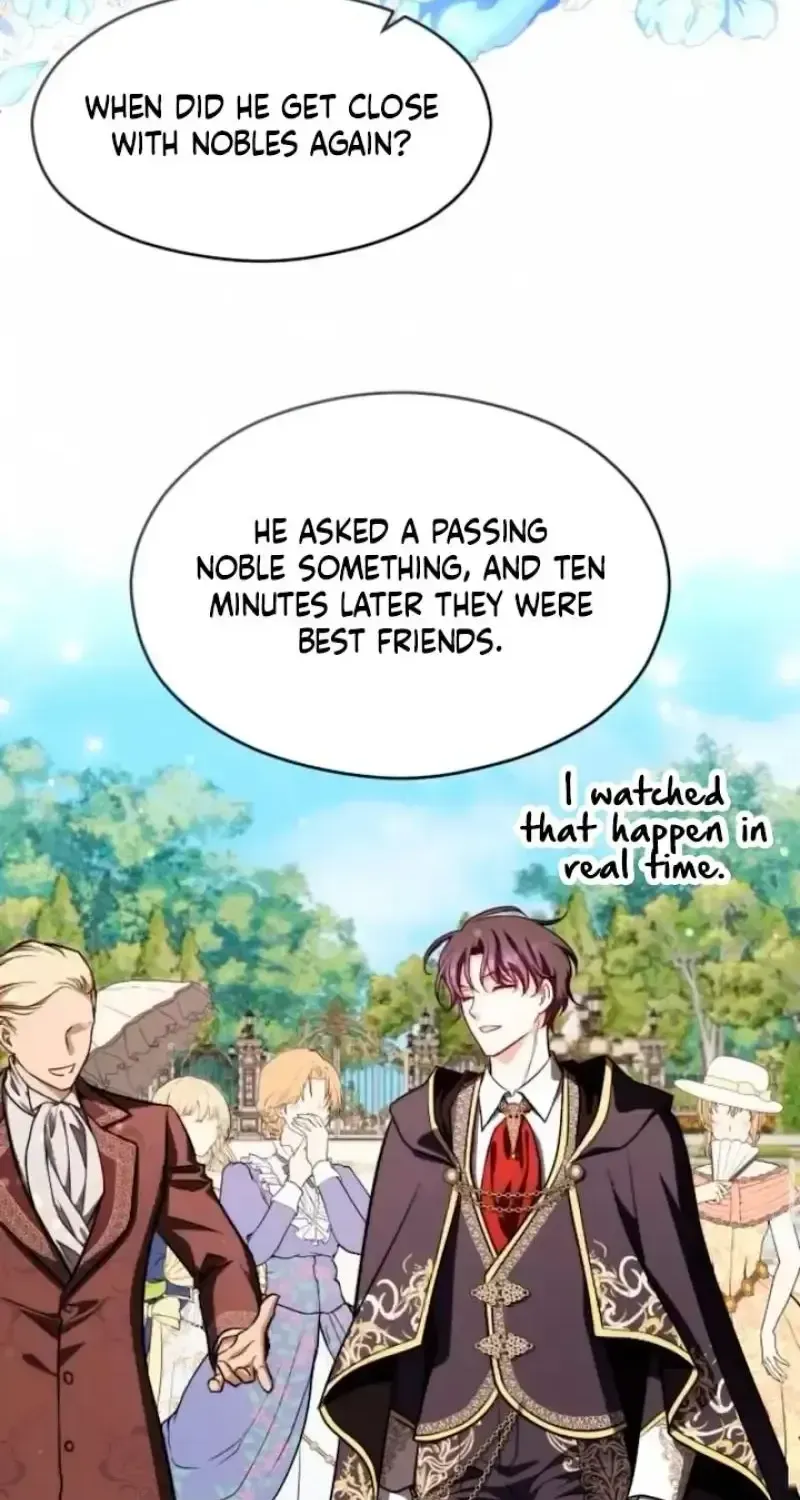 An Emperor 1000 Years Younger Than Me is Obsessed Chapter 68 page 31