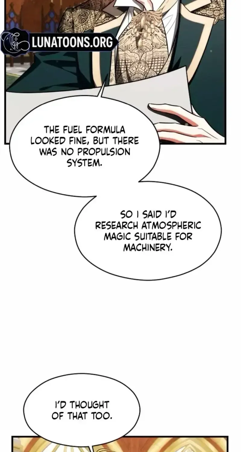 An Emperor 1000 Years Younger Than Me is Obsessed Chapter 68 page 42