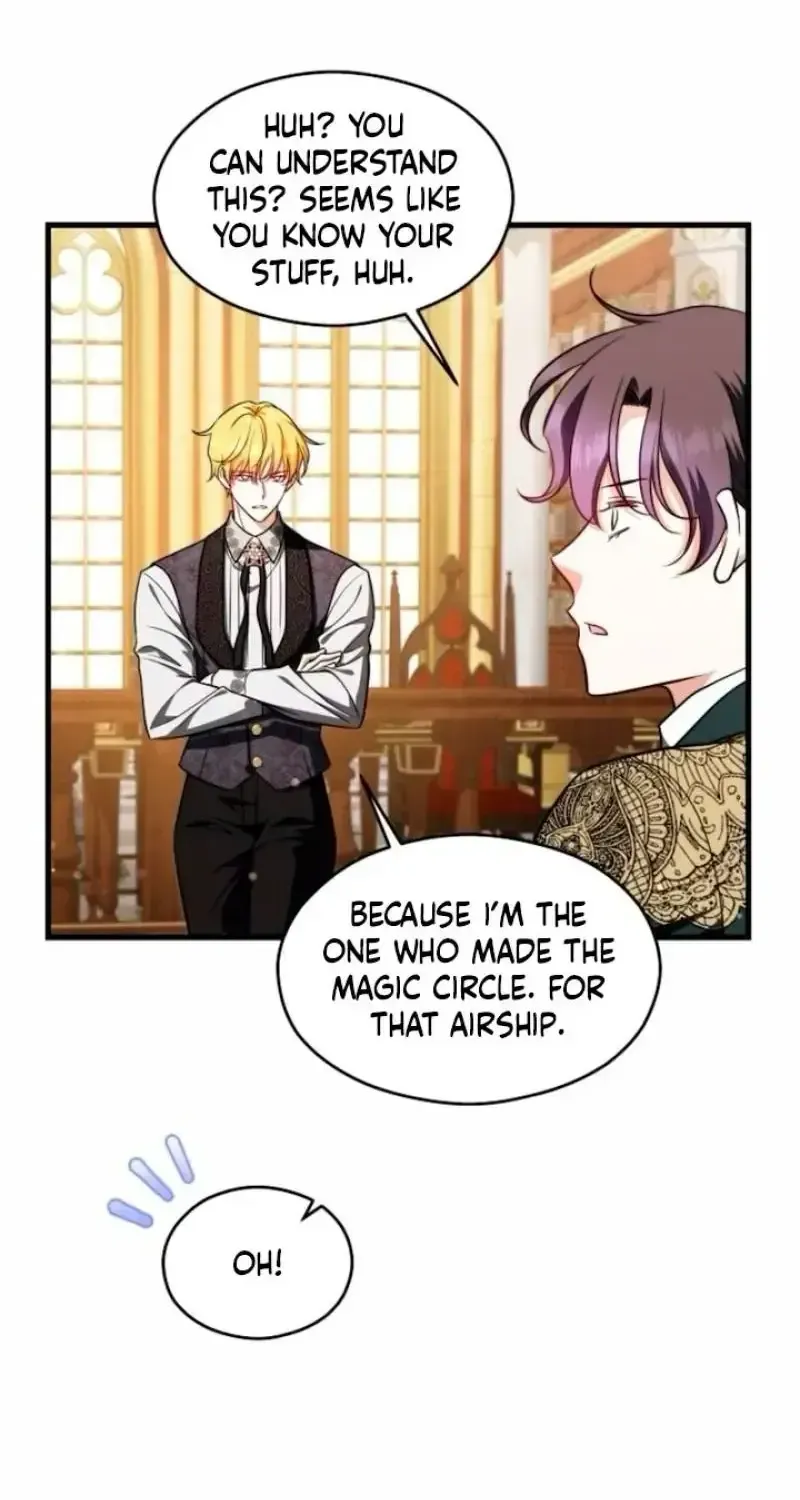 An Emperor 1000 Years Younger Than Me is Obsessed Chapter 68 page 44