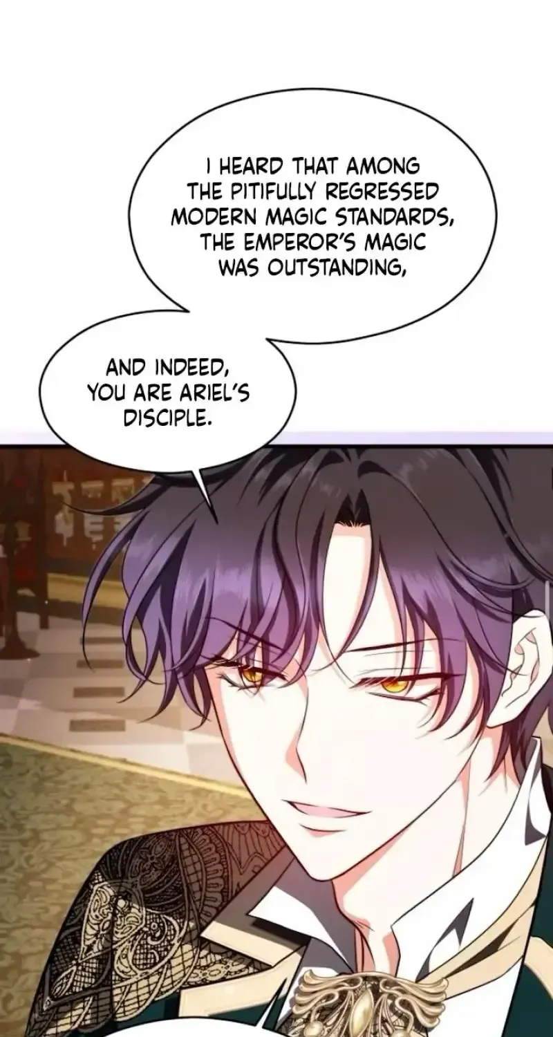 An Emperor 1000 Years Younger Than Me is Obsessed Chapter 68 page 45